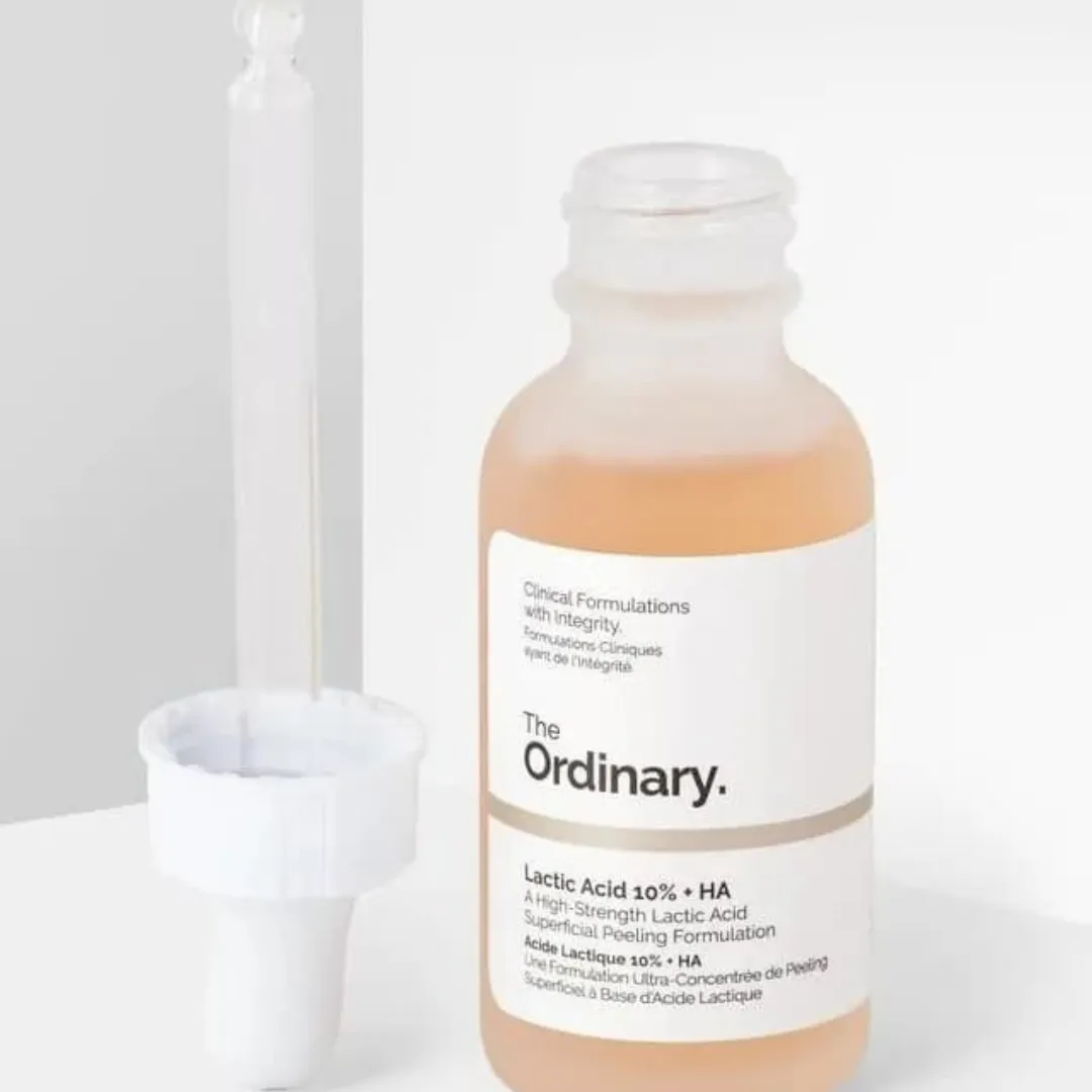 The Ordinary - cido Láctico 5%   HA