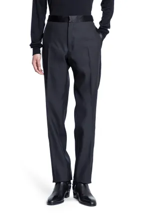 TOM FORD MAN BLACK TROUSERS