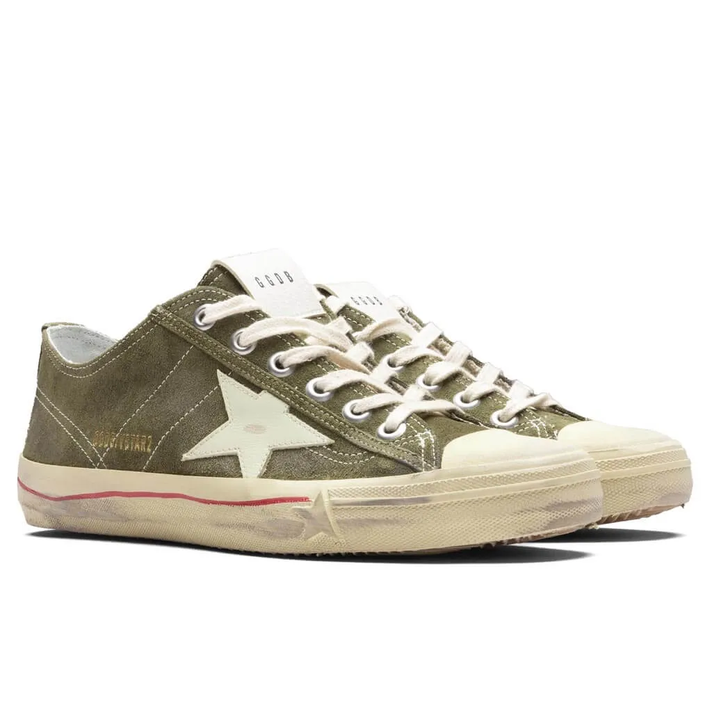 V-Star - Green/Ivory