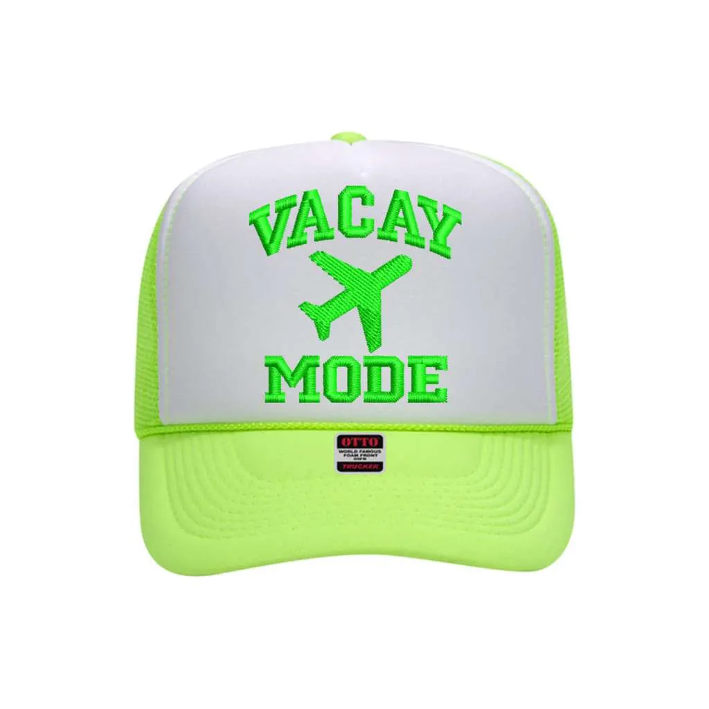 Vacay Mode Trucker Hat - Summer Trucker Hats