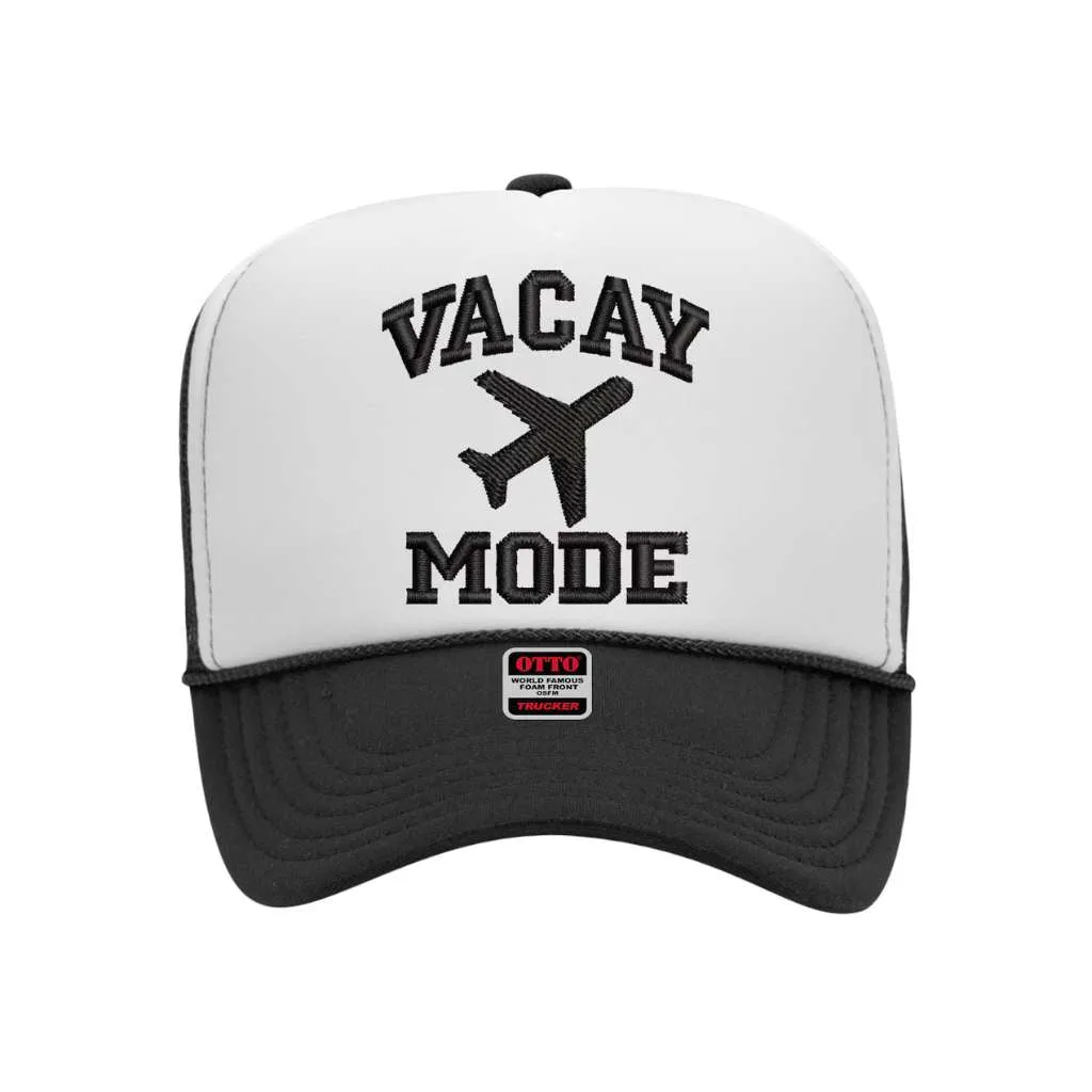 Vacay Mode Trucker Hat - Summer Trucker Hats