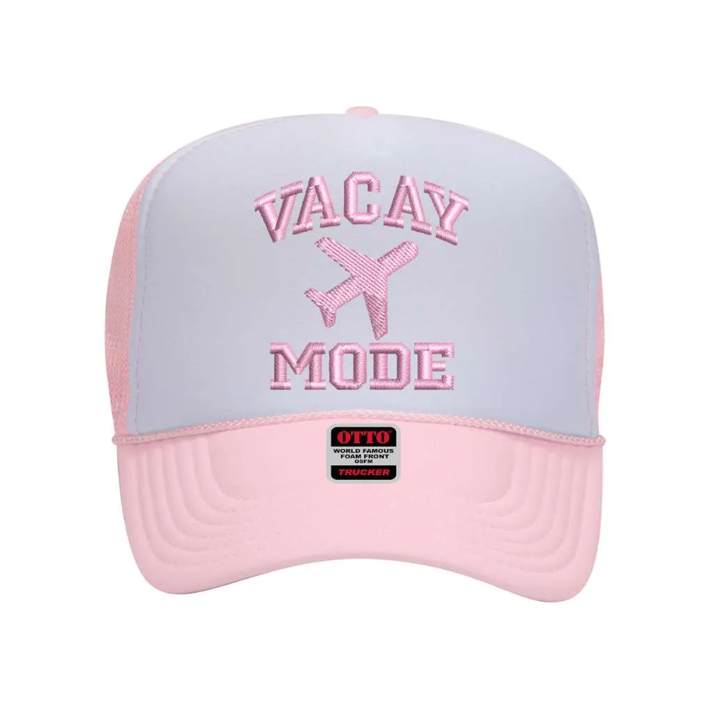 Vacay Mode Trucker Hat - Summer Trucker Hats