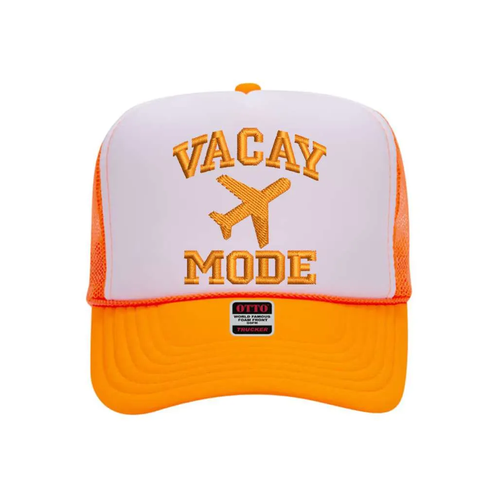 Vacay Mode Trucker Hat - Summer Trucker Hats