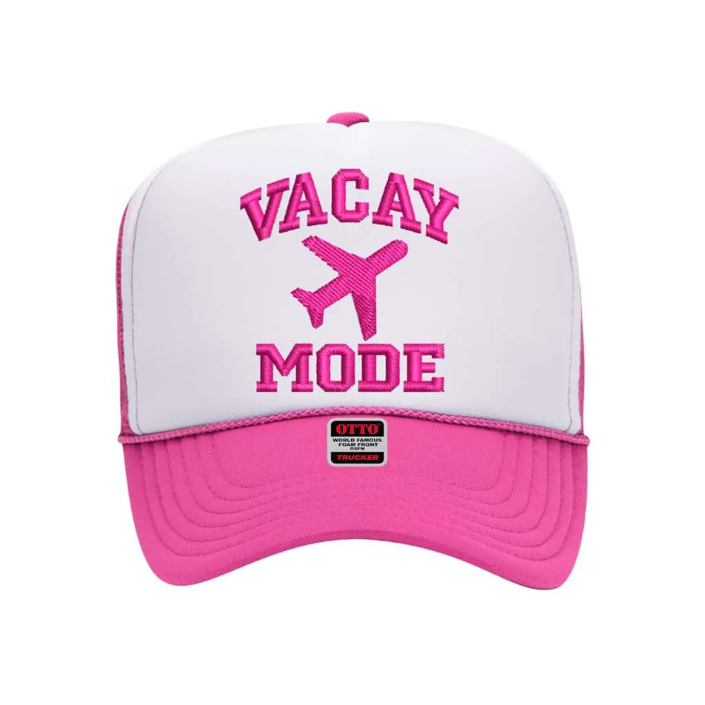 Vacay Mode Trucker Hat - Summer Trucker Hats