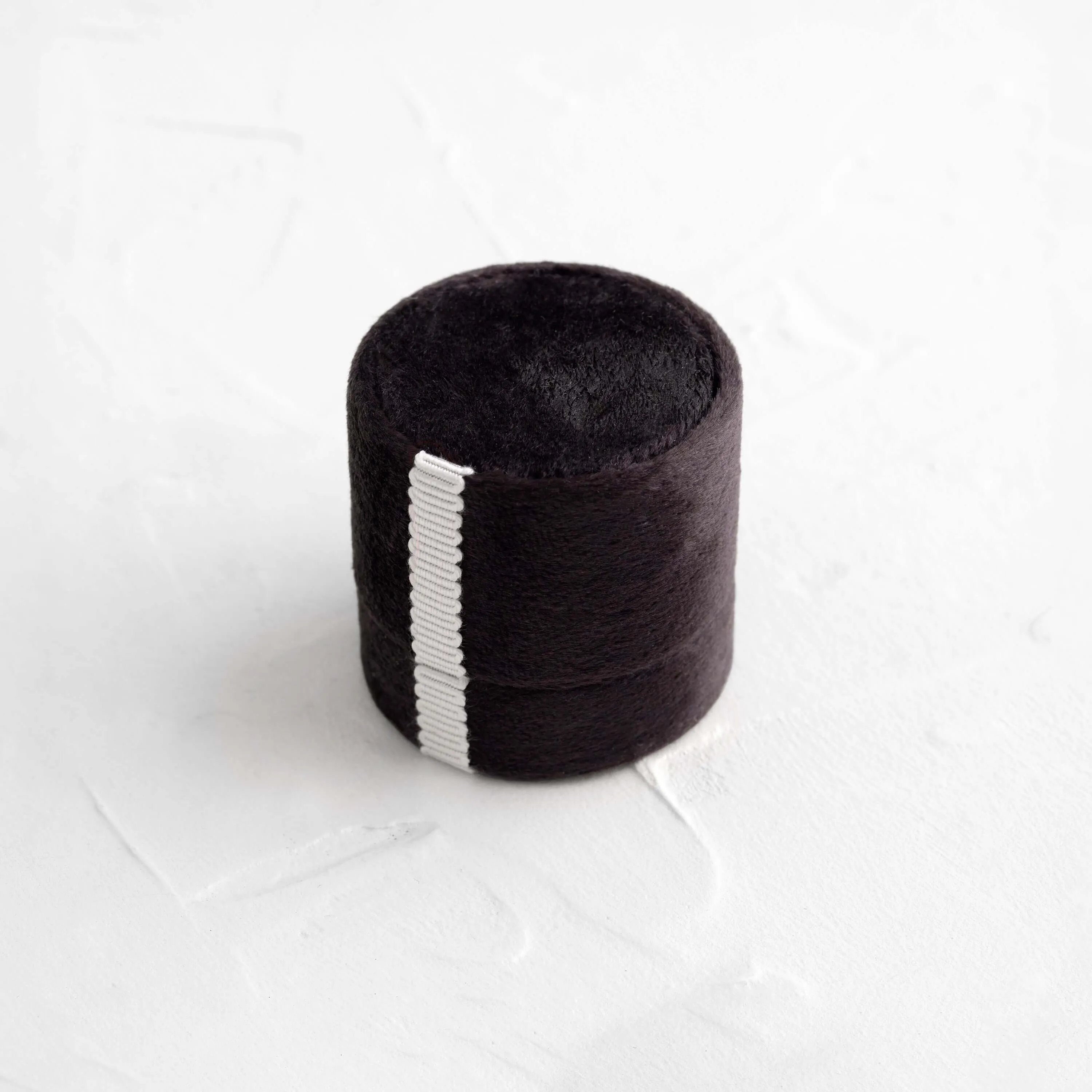 Velvet Ring Box - Mink