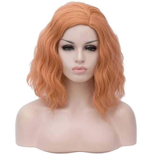 Wig Queen Faith (Ginger)