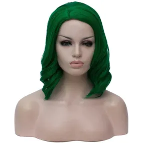 Wig Queen Soup (Green)