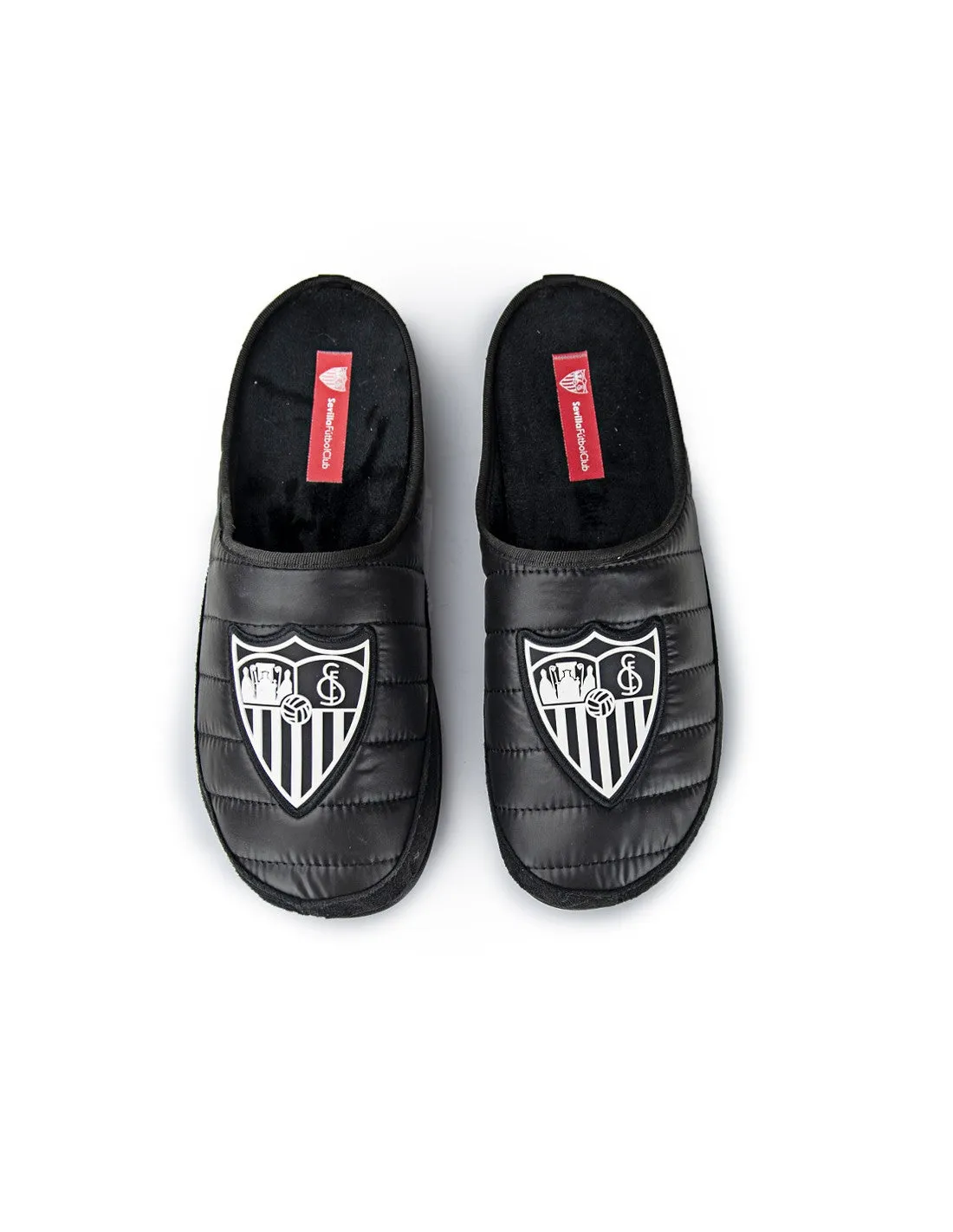 Zapatillas Sevilla Amatista Negro