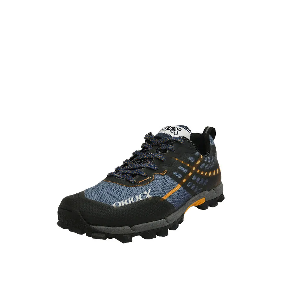 Zapatillas Trail Running Malmo Azul-Outlet precios especiales